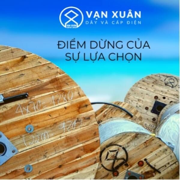 Công ty TNHH Dây và Cáp Điện Vạn Xuân