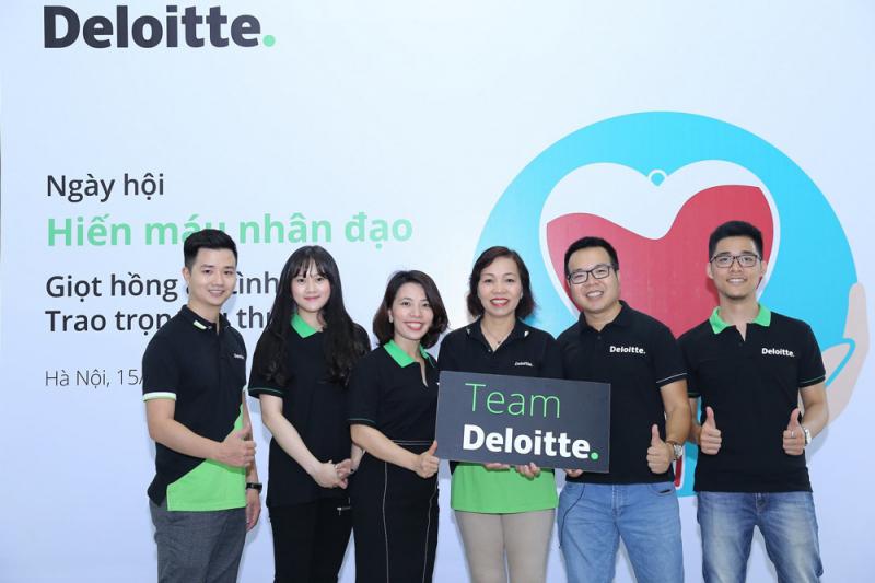 Công ty TNHH Deloitte Việt Nam