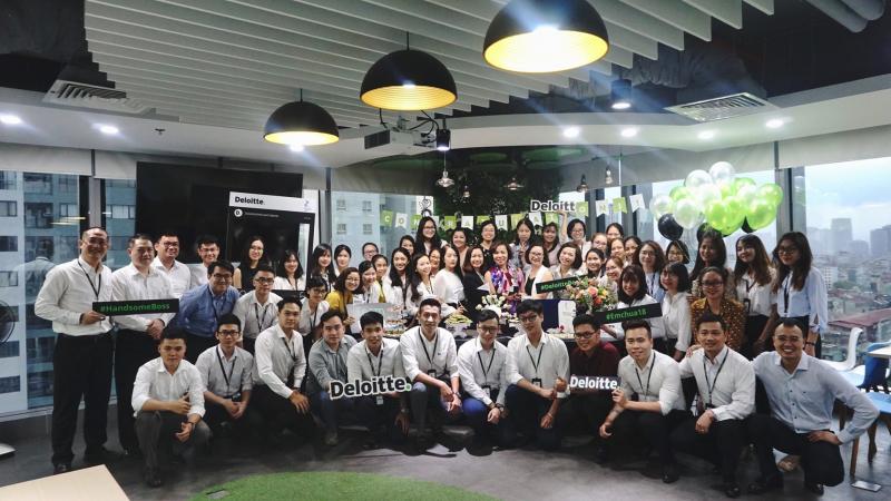 Công ty TNHH Deloitte Việt Nam