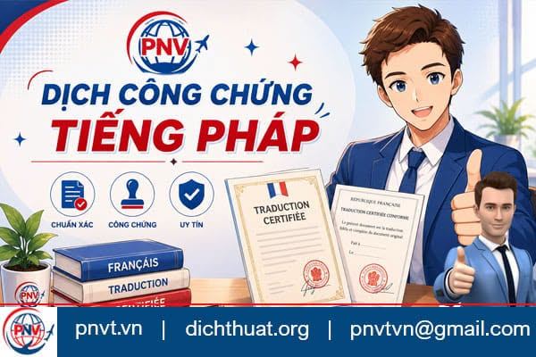 Công ty TNHH Dịch thuật Phú Ngọc Việt (PNVT)