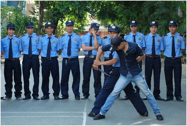 Dịch Vụ Bảo Vệ An Kim