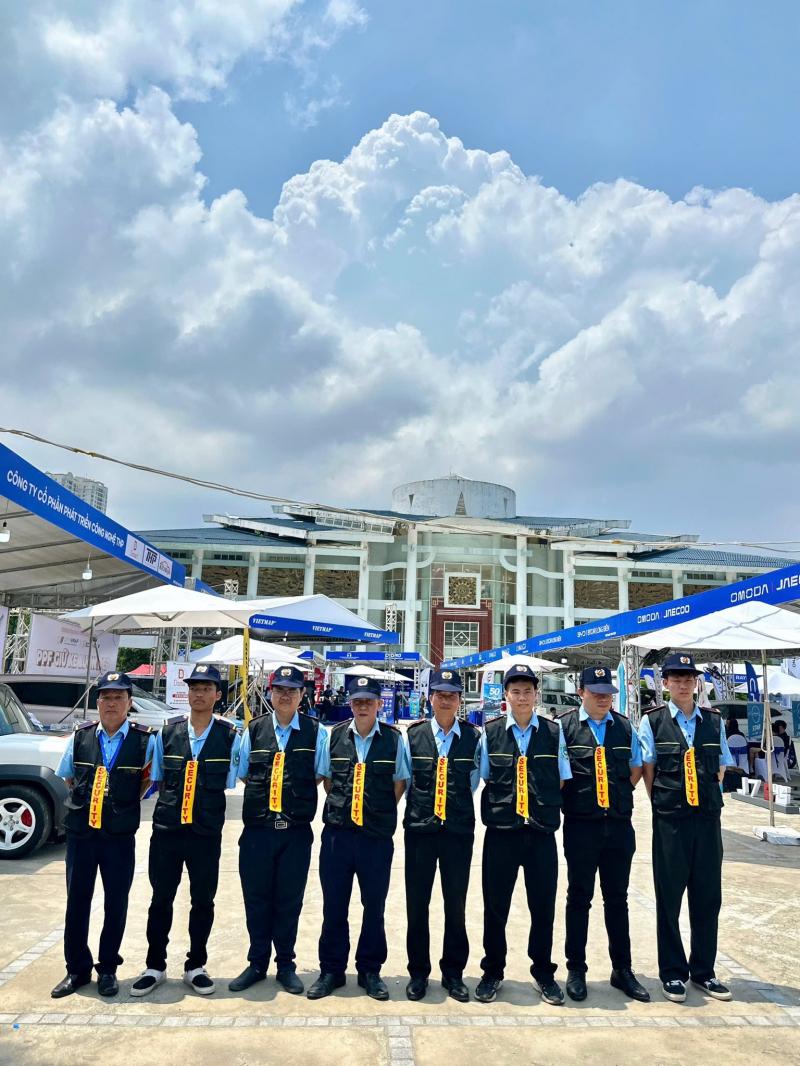 Công ty TNHH dịch vụ bảo vệ an ninh 24HVN