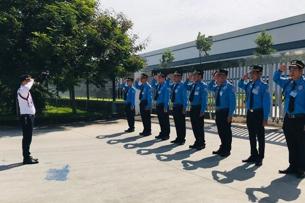 Công ty TNHH dịch vụ bảo vệ chuyên nghiệp An Ninh Việt Nam