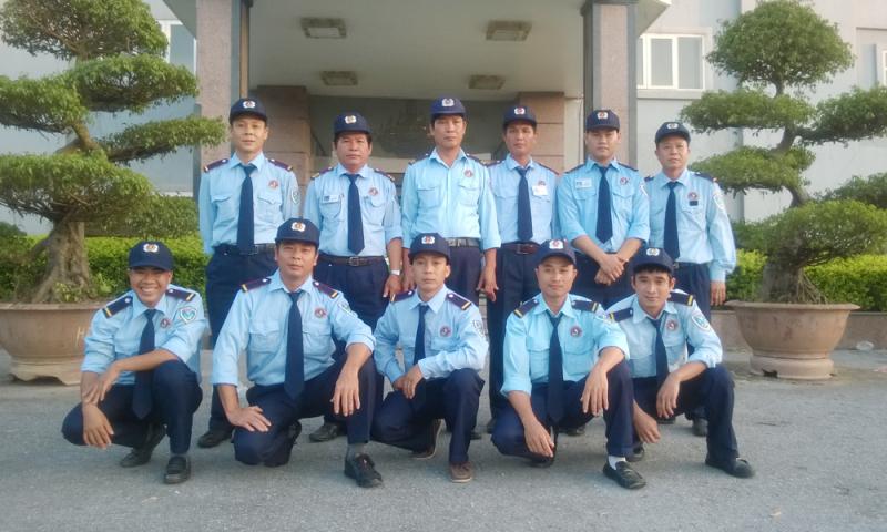 Công ty TNHH dịch vụ bảo vệ chuyên nghiệp Phương Đông