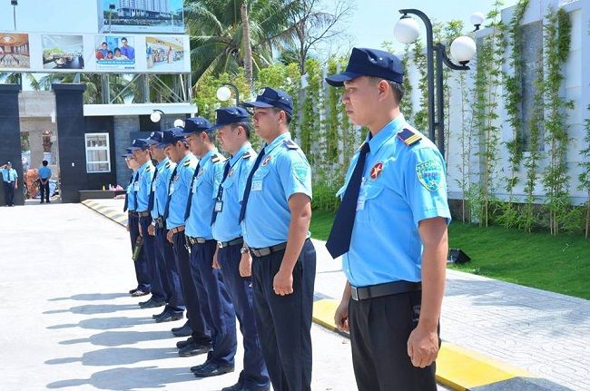 Công ty TNHH Dịch vụ Bảo vệ Đại Việt Khánh Hòa