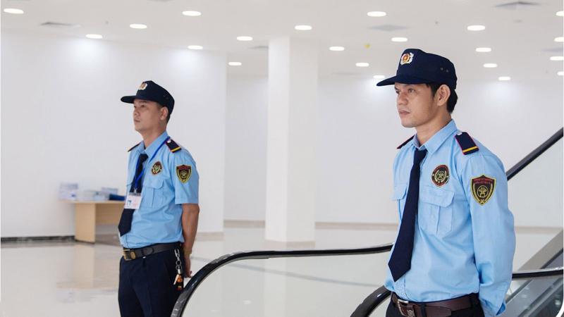 Công ty TNHH Dịch vụ Bảo vệ Việt Á