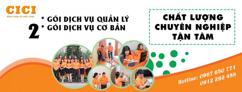 Công ty TNHH Dịch vụ CiCi