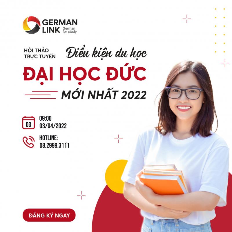 Công ty TNHH Dịch vụ Du học và Đào tạo German - Link