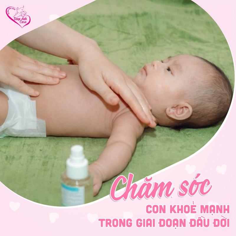 Công ty TNHH Dịch vụ Mẹ Bé Diệp Anh Care