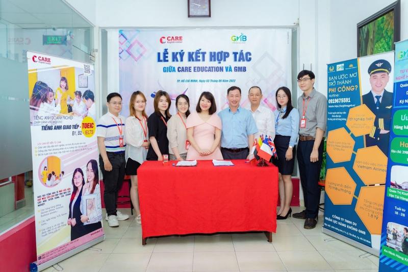 Công ty TNHH Dịch vụ nhân lực hàng không GMB