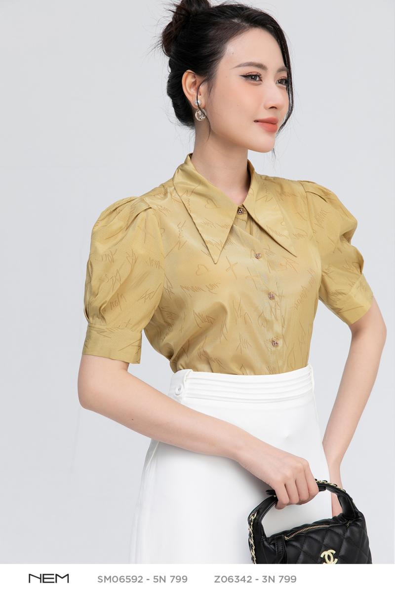 Công ty TNHH Dịch vụ và Thương mại An Thành (NEM Fashion)