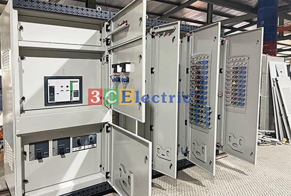 Công ty TNHH Điện – Điện Tử 3C (3CElectric)