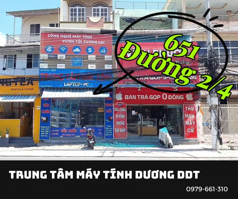 Công ty TNHH Điện tử DDT - Dương DDT