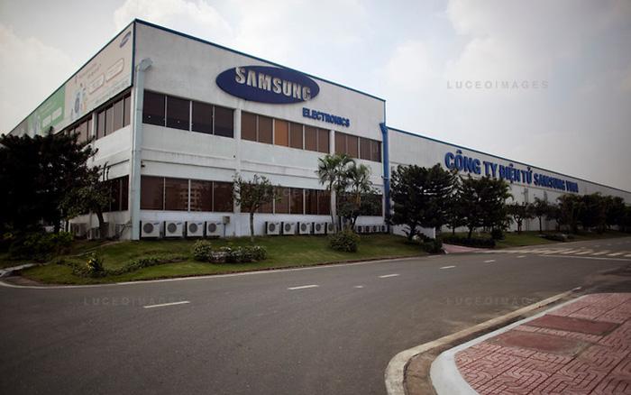 Công ty TNHH Điện Tử Samsung Vina