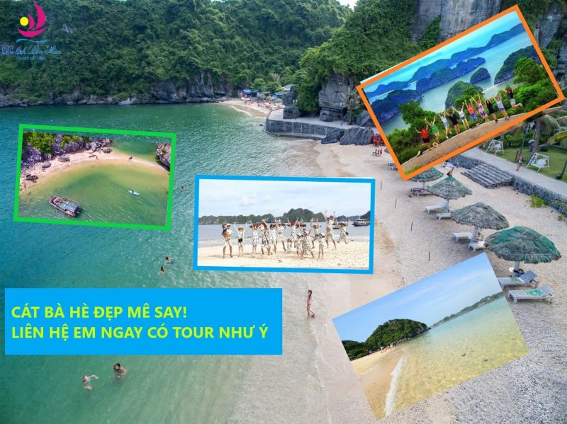 Công ty TNHH Du Lịch và Thương Mại Bốn Mùa - Bốn Mùa Tourist