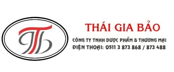 Công ty TNHH dược phẩm thương mại Thái Gia Bảo