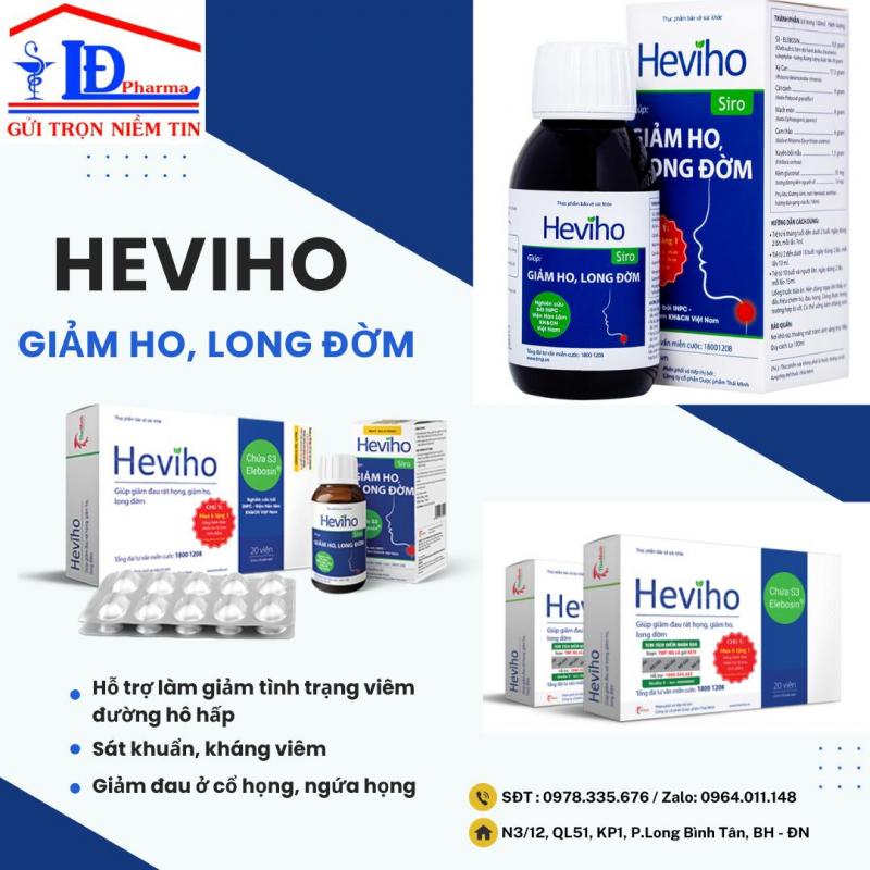 Công ty TNHH Dược và Thiết bị y tế Lê Đình