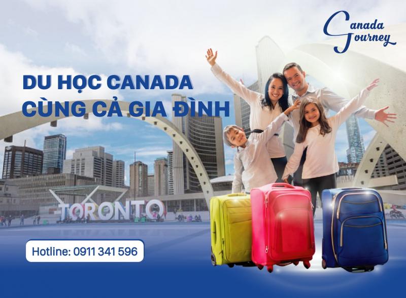 CÔNG TY TNHH ĐƯỜNG ĐẾN CANADA (Canada Journey)