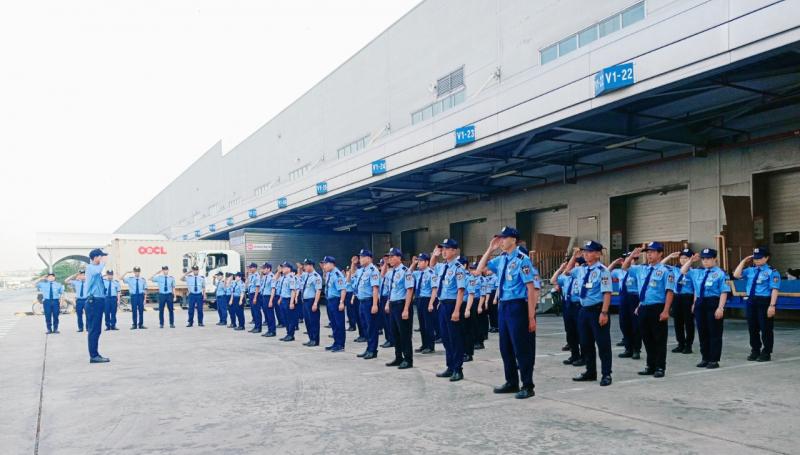 Công ty TNHH DV Bảo vệ An ninh Toàn Cầu