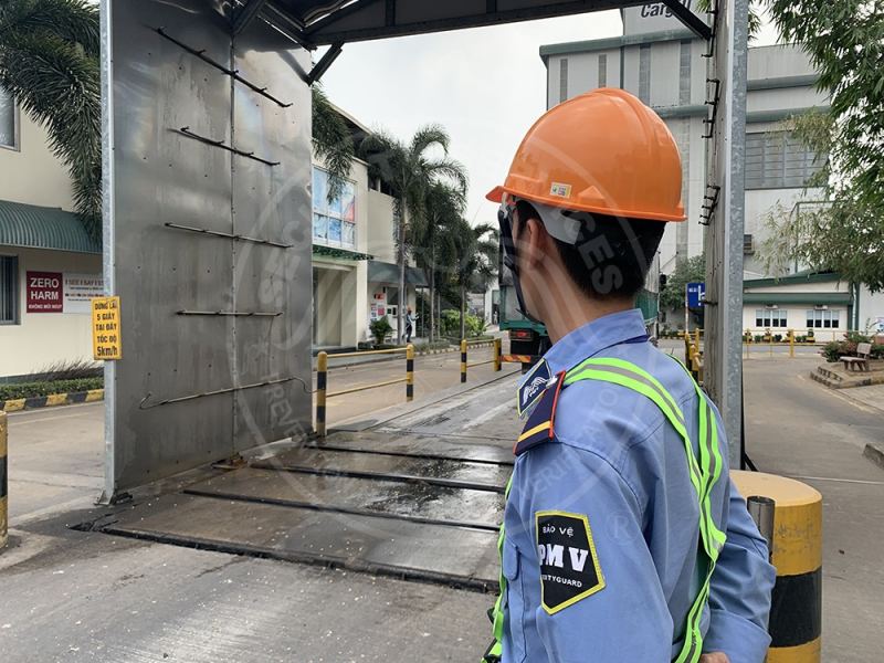 Công ty TNHH DV Bảo vệ Phát Minh Vượng