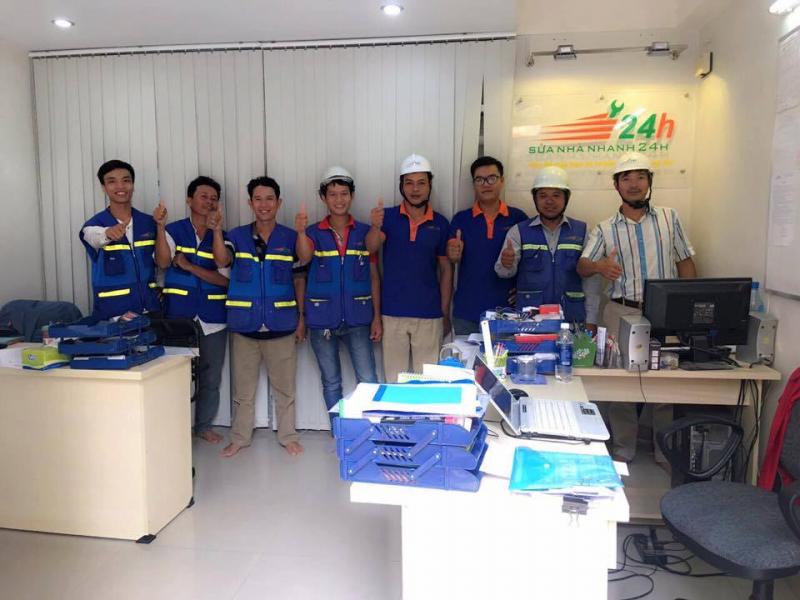 Công ty tnhh dv sửa nhà 24h