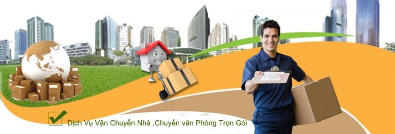 Dịch vụ chuyển nhà, văn phòng trọn gói của công ty Liên Minh Sài Gòn