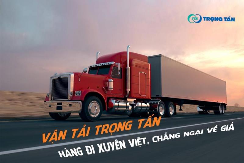 Các mặt hàng vận chuyển không bị giới hạn bao gồm các mặt hàng gia dụng, hàng quảng cáo, hàng sản xuất công nghiệp, hàng kim khí điện máy và các mặt hàng máy móc vật liệu xây dựng quá khổ quá tải