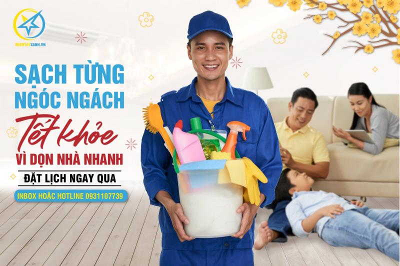 Công ty TNHH DVTH Miền Tây Xanh