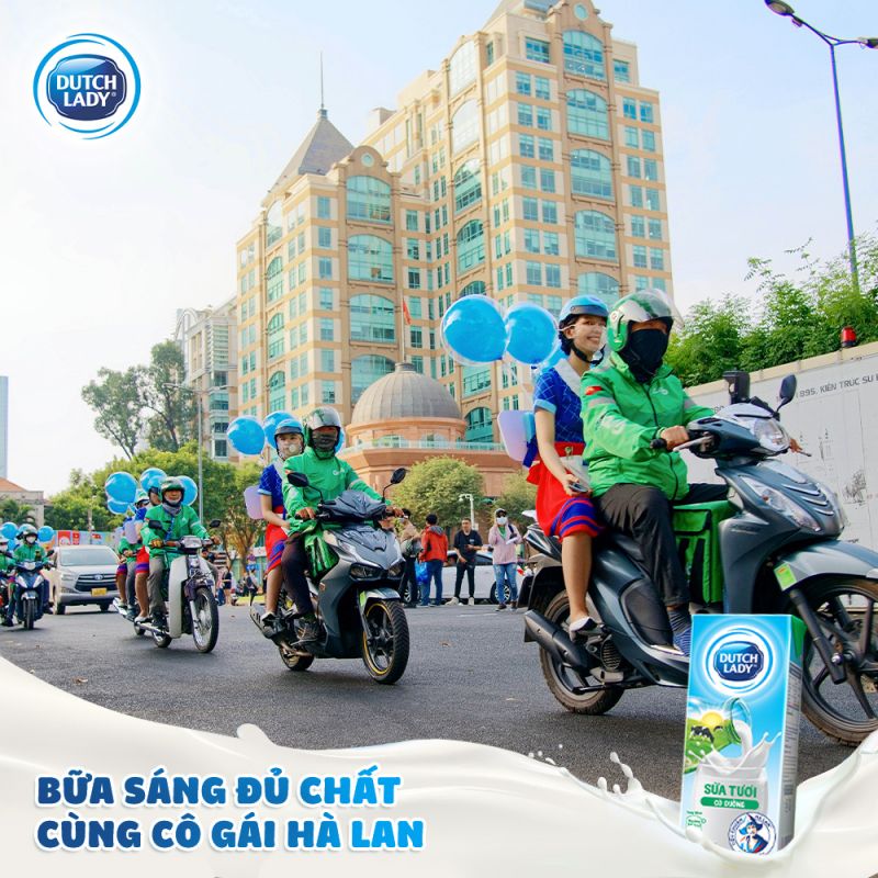 Công ty TNHH FrieslandCampina Việt Nam