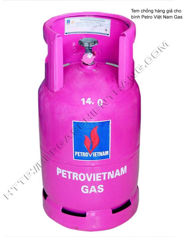 Công ty TNHH Gas Petro Việt Nam