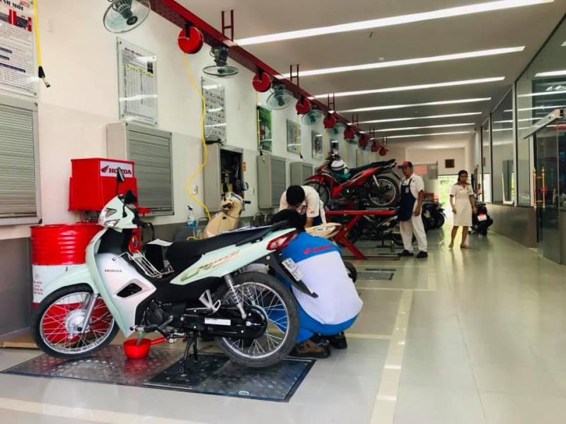 Honda Linh Hoang Thinh Fanpage