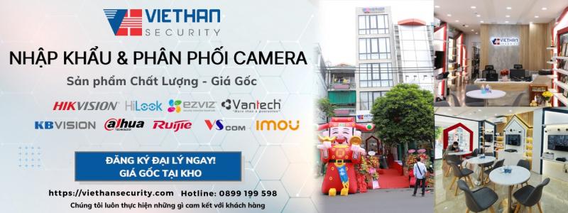 CÔNG TY TNHH GIẢI PHÁP CÔNG NGHỆ VIỆT HÀN - VietHan Security