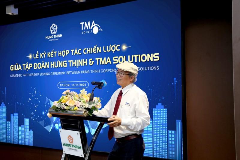Công ty TNHH Giải pháp Phần mềm Tường Minh (TMA Solutions)