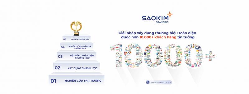 Công ty TNHH Giải pháp Thương hiệu Sao Kim