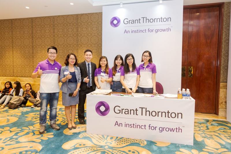 Công ty TNHH Grant Thornton (Việt Nam)