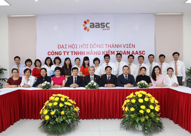 Công ty TNHH hãng Kiểm toán AASC