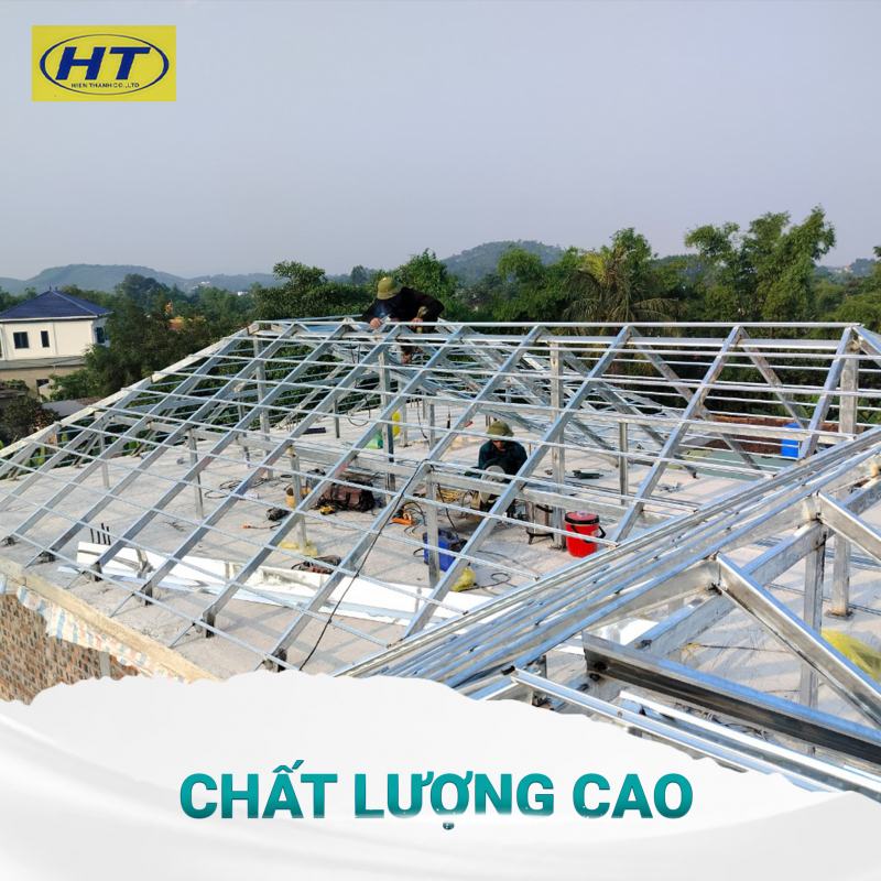 Công Ty TNHH Hiến Thành