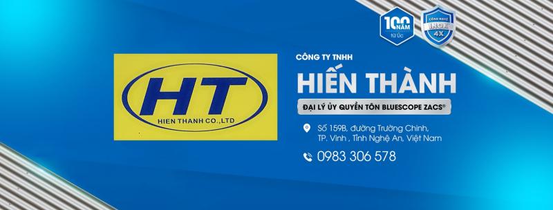 Công Ty TNHH Hiến Thành