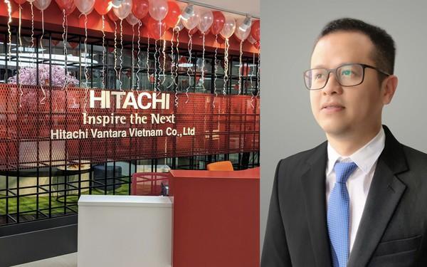 Công ty TNHH Hitachi Vantara Việt Nam