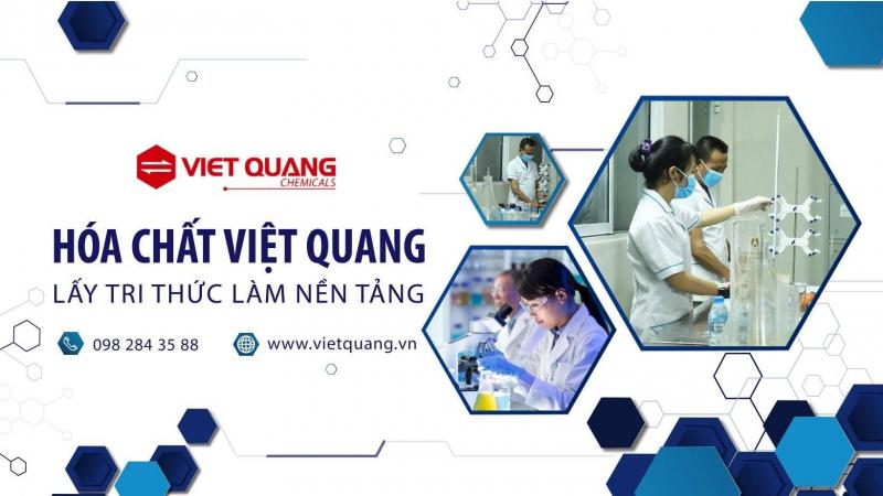 Công ty TNHH Hóa Chất Việt Quang