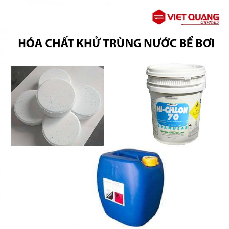 Công ty TNHH Hóa Chất Việt Quang