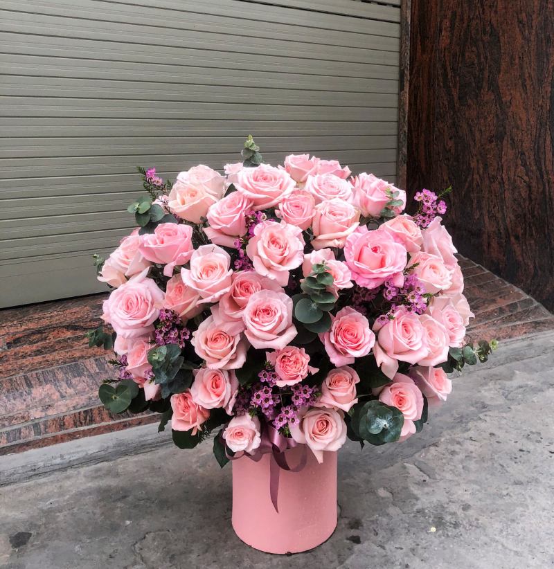 Hanoi Flower Shop