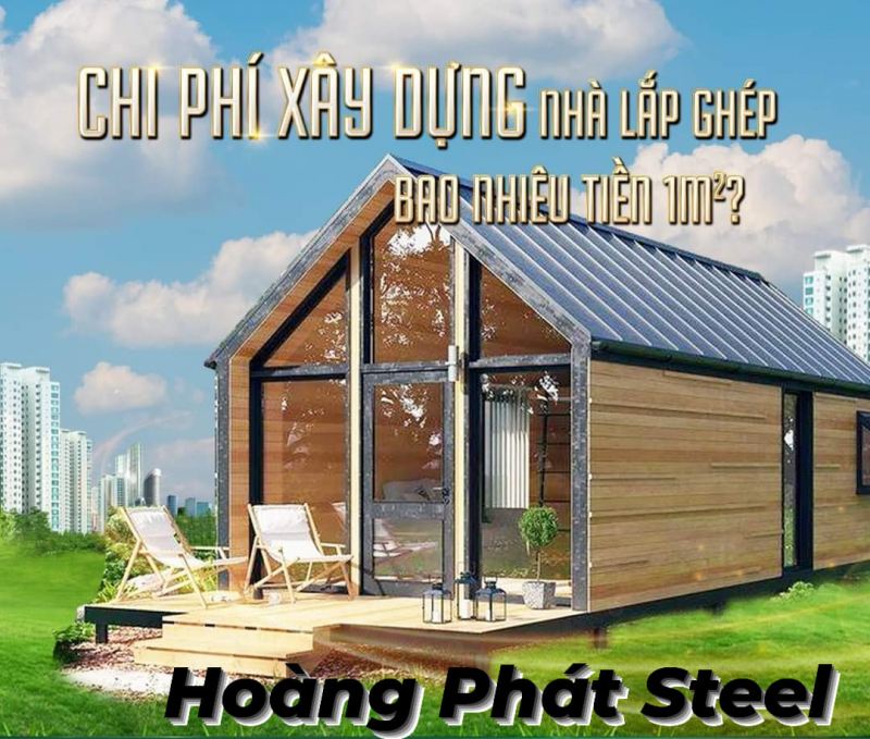 Công ty TNHH Hoàng Phát Steel