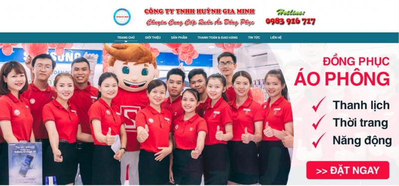 Công ty TNHH Huỳnh Gia Minh