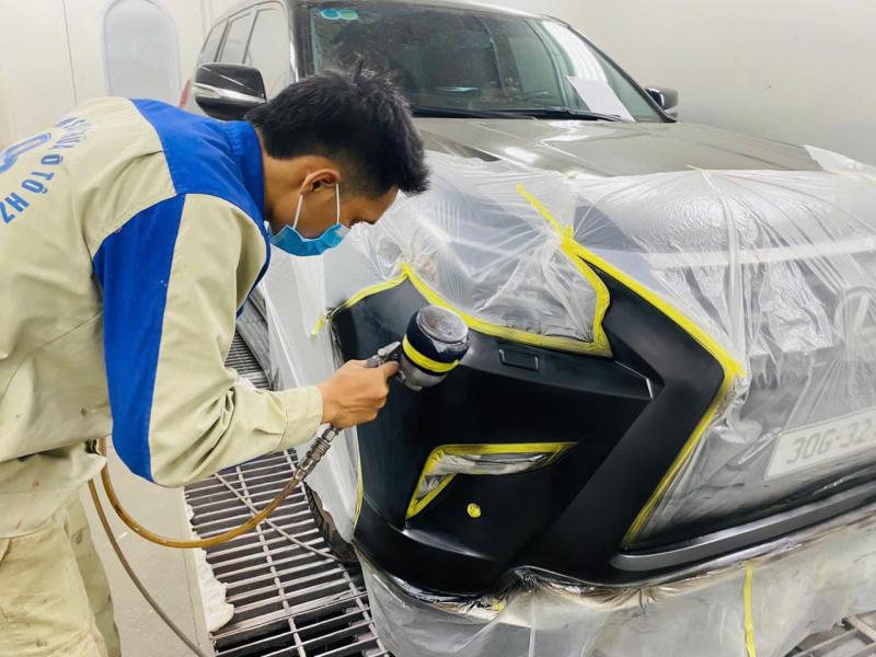 Garage Hz - Trung tâm dịch vụ ô tô Hz