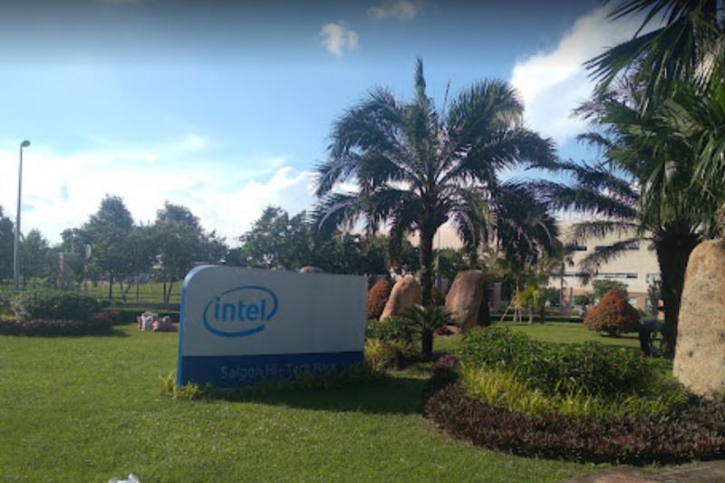 Công ty TNHH Intel Products Việt Nam