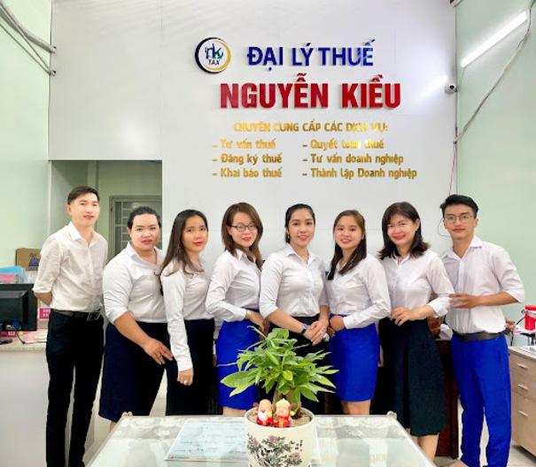 Công ty TNHH Kế toán thuế Nguyễn Kiều