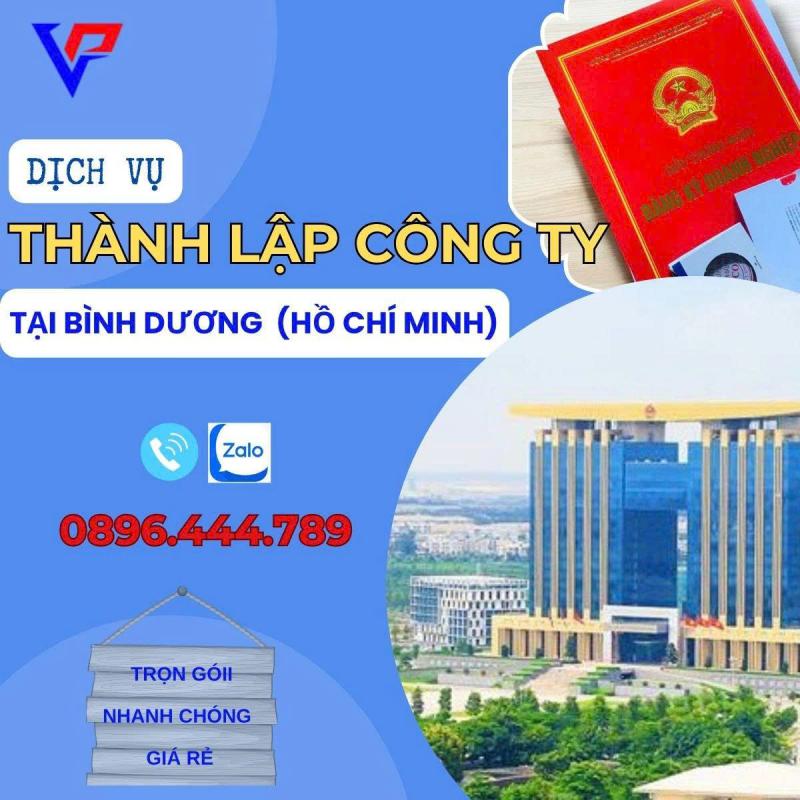 Công ty TNHH Kế Toán Vạn Phúc