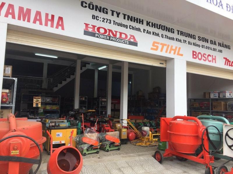 Công Ty TNHH Khương Trung Sơn Đà Nẵng