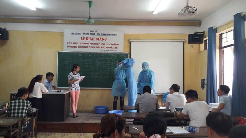Công ty phun thuốc khử trùng uy tín tại Đà Nẵng